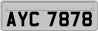 AYC7878