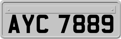 AYC7889
