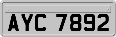 AYC7892