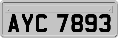 AYC7893
