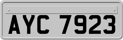 AYC7923