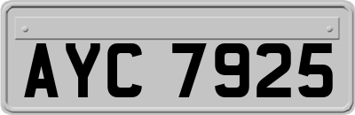 AYC7925