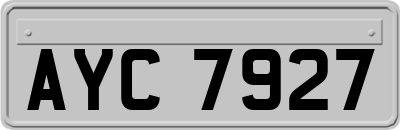AYC7927