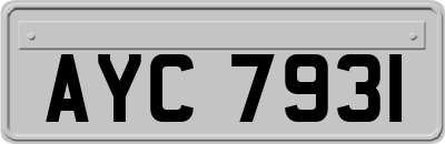 AYC7931