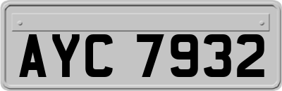 AYC7932