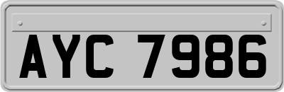 AYC7986