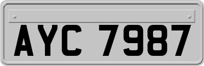 AYC7987