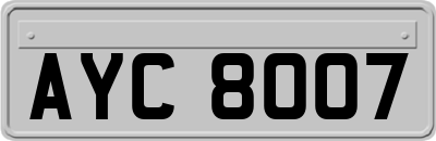 AYC8007