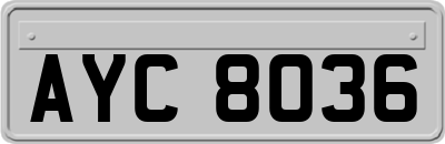 AYC8036