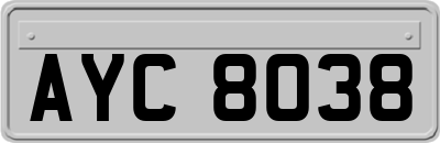 AYC8038