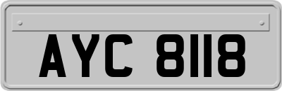 AYC8118