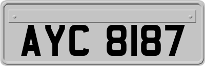 AYC8187