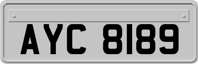AYC8189