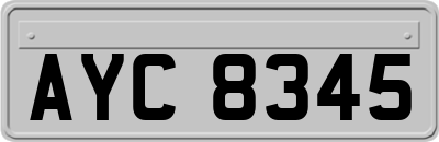 AYC8345