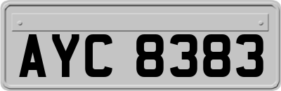 AYC8383