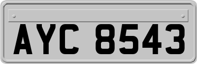 AYC8543