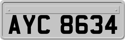 AYC8634