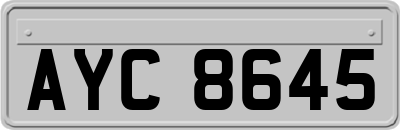 AYC8645