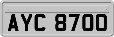 AYC8700