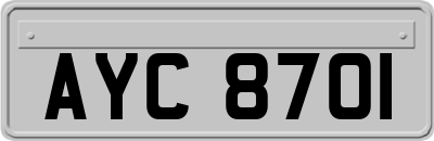 AYC8701