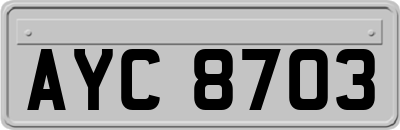 AYC8703