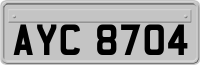 AYC8704