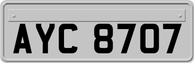 AYC8707