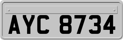 AYC8734