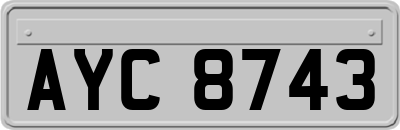 AYC8743