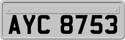 AYC8753