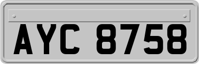 AYC8758