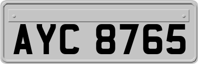 AYC8765
