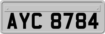 AYC8784