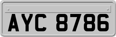 AYC8786