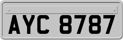 AYC8787