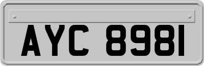 AYC8981