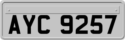 AYC9257