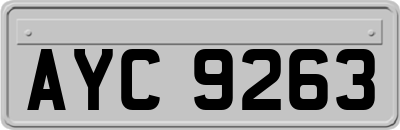 AYC9263