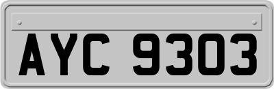 AYC9303