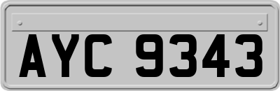 AYC9343
