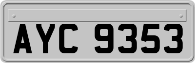 AYC9353