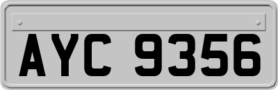 AYC9356