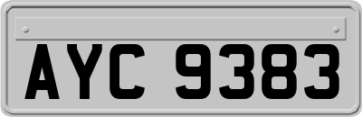 AYC9383