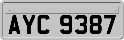 AYC9387