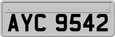 AYC9542
