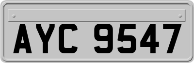 AYC9547