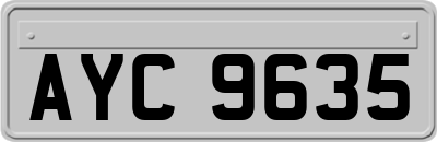 AYC9635