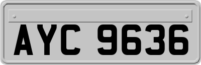 AYC9636