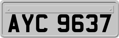 AYC9637