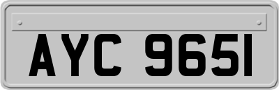 AYC9651